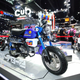 Image for article titled Honda Launched Gundam-Themed Mini Motorcycles